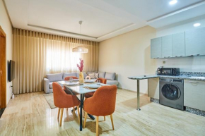 City Escape Modern 1-Bed Near Casa Voyageurs